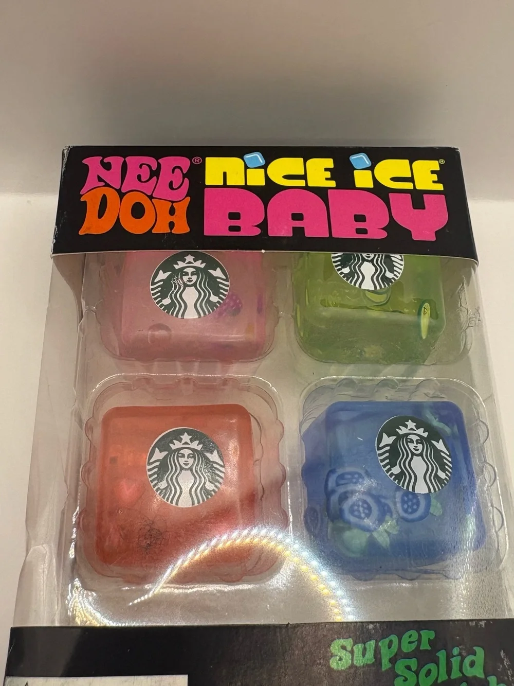 Squishy inspired starbucks